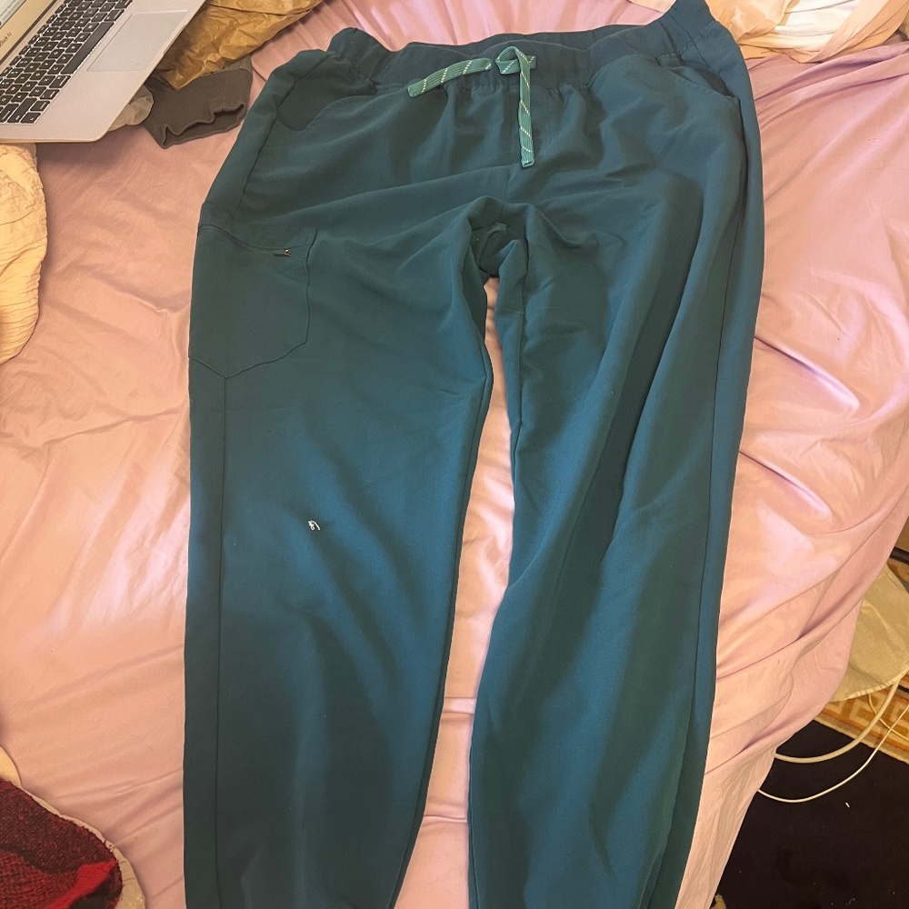 Scrub Set XXL